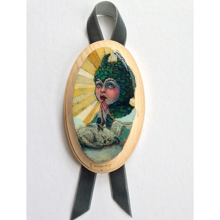 I Want to Believe Series, (Birdie) by Lori Nelson