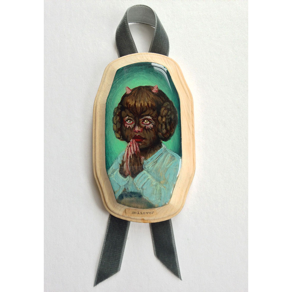 I Want to Believe Series (Little Holy Braids)