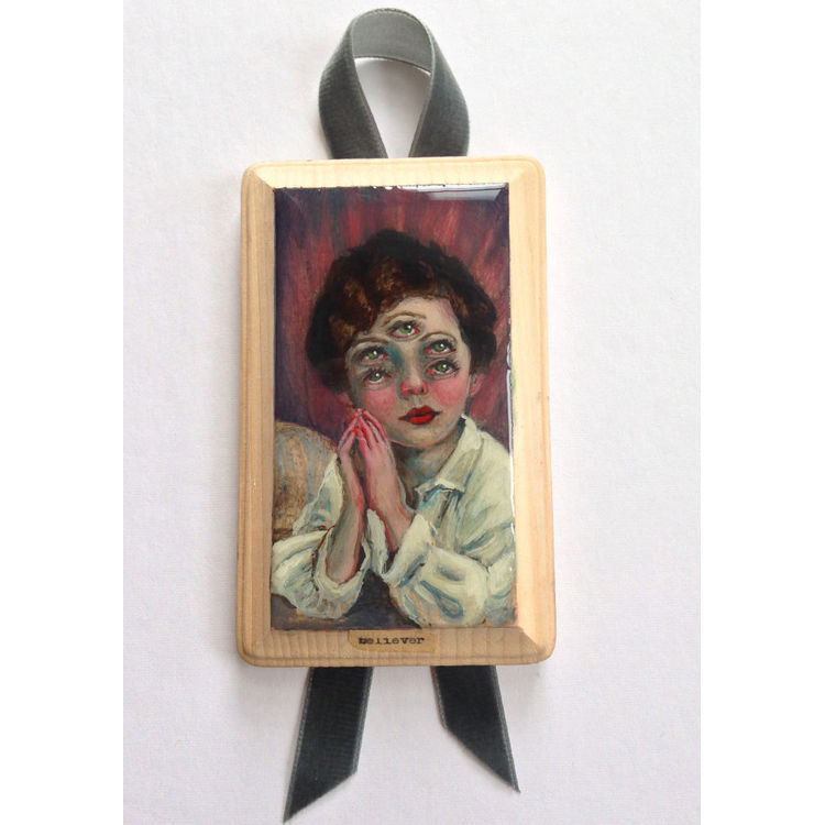 I Want to Believe Series (Sweet Little 5 Eyes) by Lori Nelson