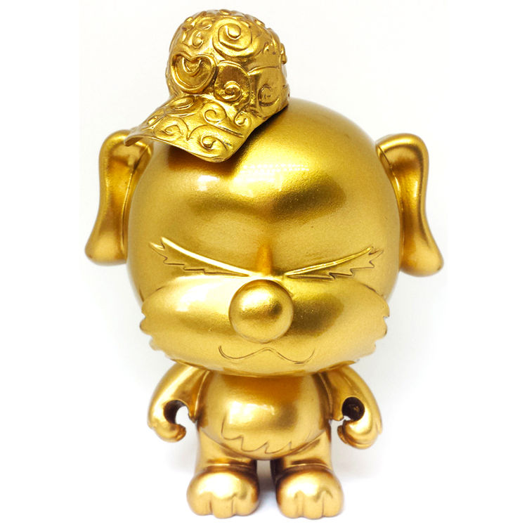 Papa Sama Golden Nugget by ESC Toy (Erick Scarecrow)