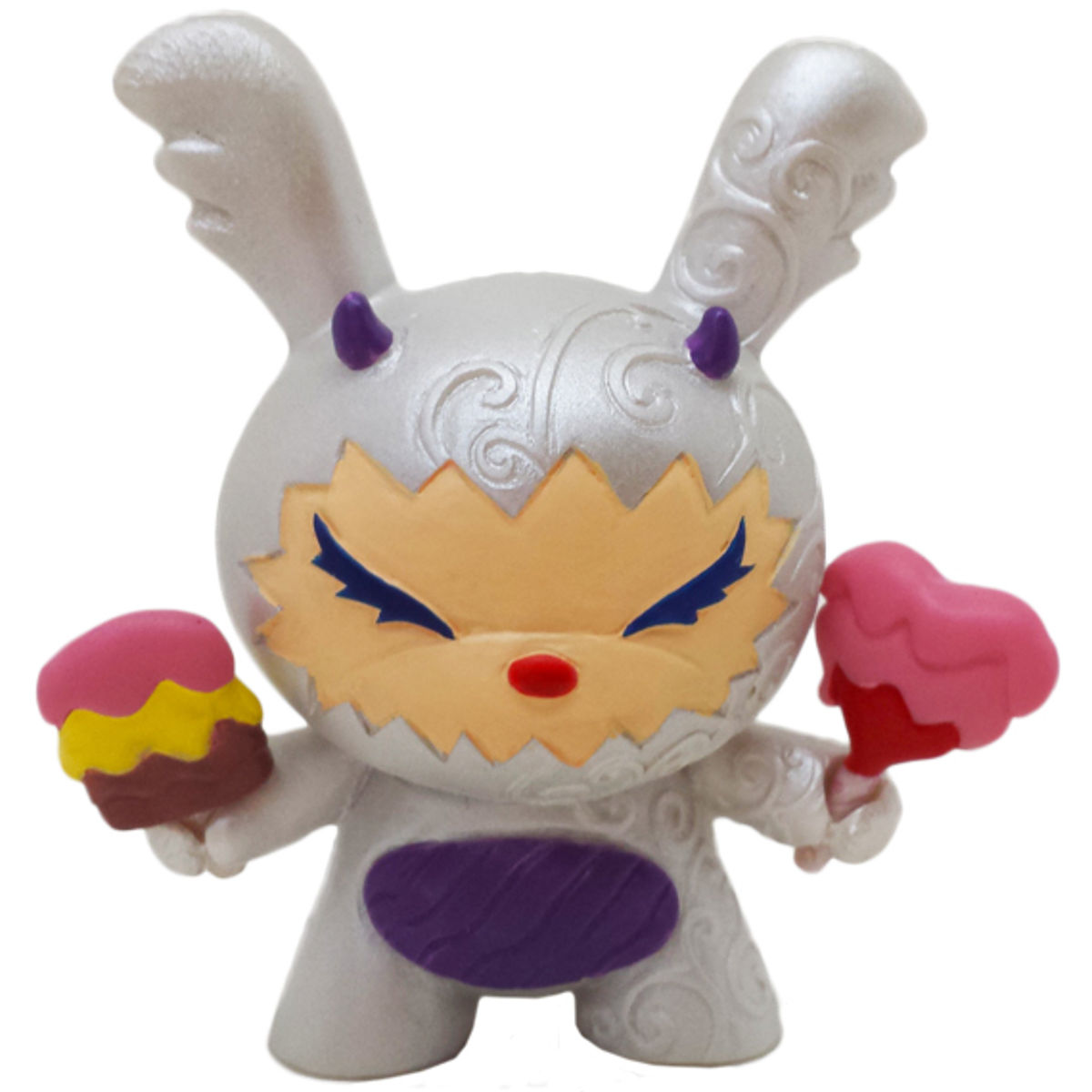 Crow Crow Dee Frosted