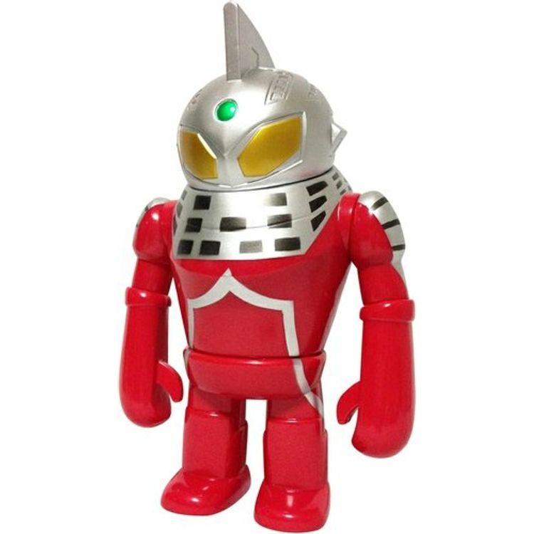 Ultra Seven Robo by P.P.Pudding (Gen Kitajima)