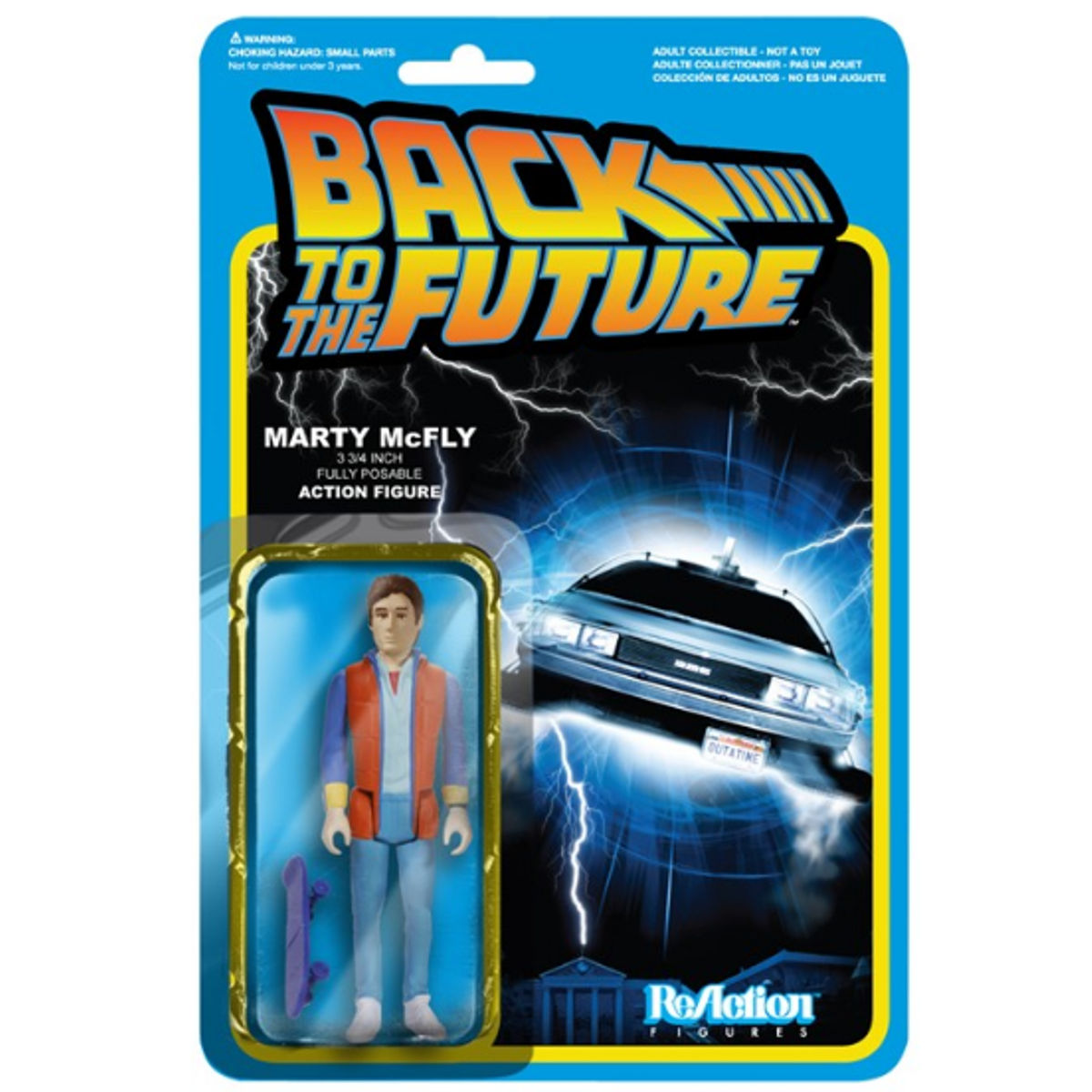 Back To The Future - Marty McFly