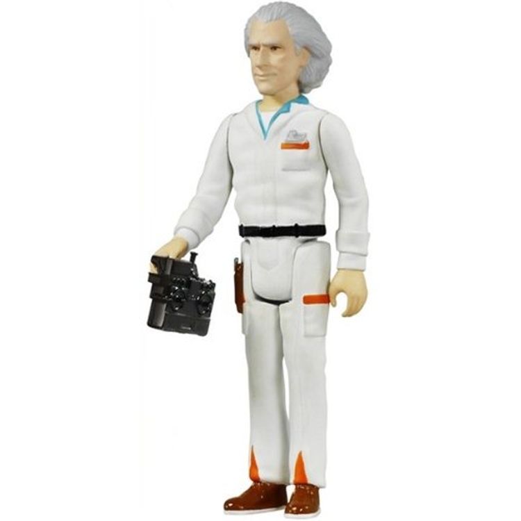 Back To The Future - Doc Brown by Super7