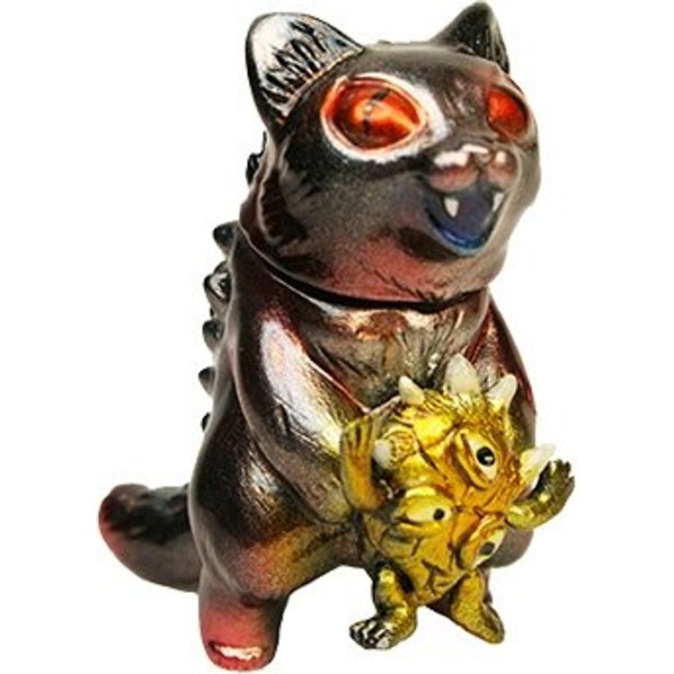 Kaiju Negora - Eyezon by Mark Nagata