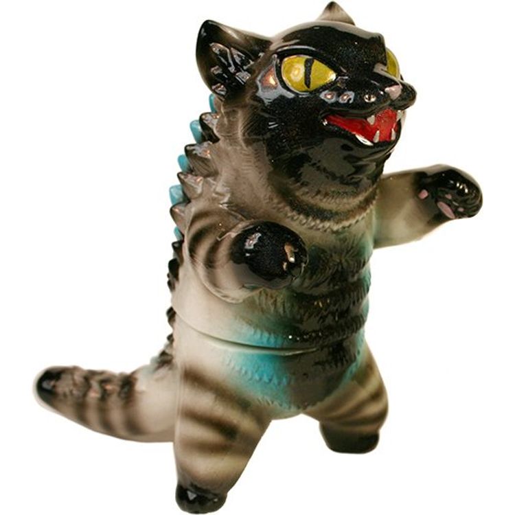 Racoon Kaiju Negora by Mark Nagata