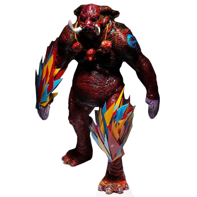 Behemoth by Goo For Brothers