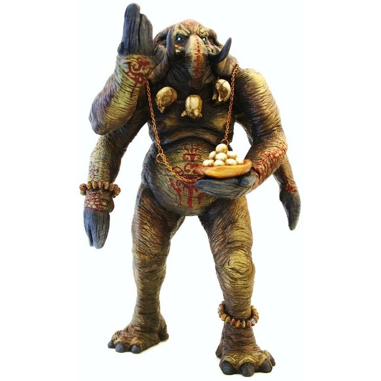 Behemoth Dark Ganesh by f+ (Josh Pearce)