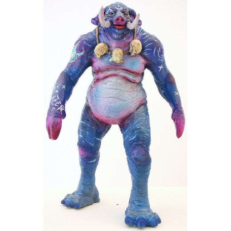 Behemoth The Stargazer by Stickup Monsters (Javier Jiménez)