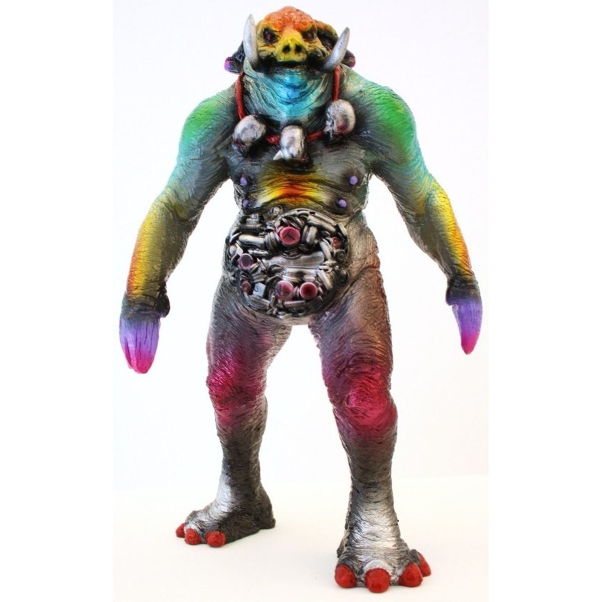 Mecha Behemoth