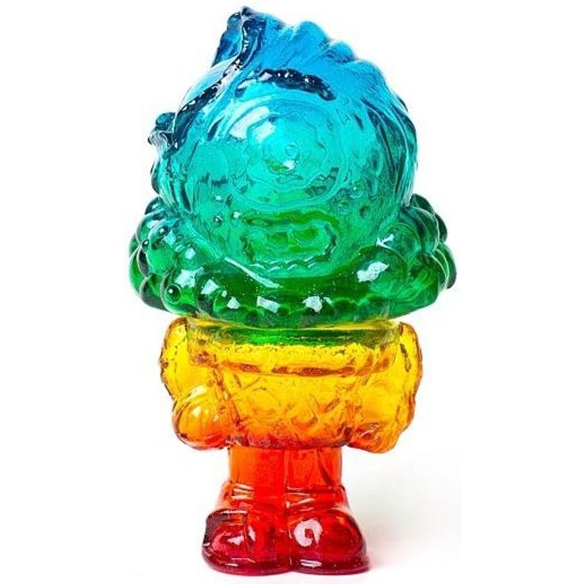 Mr. Melty - Rainbow Zombie