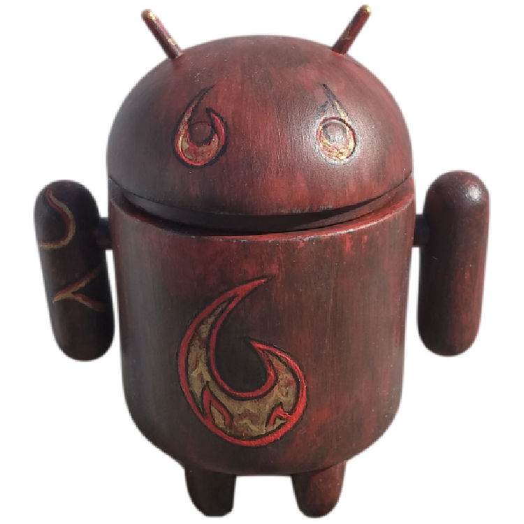 Custom Fire Android by Ballmore