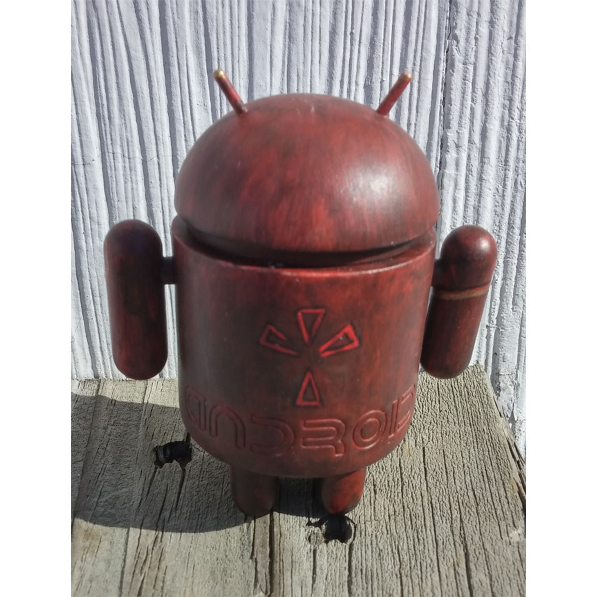 Custom Fire Android