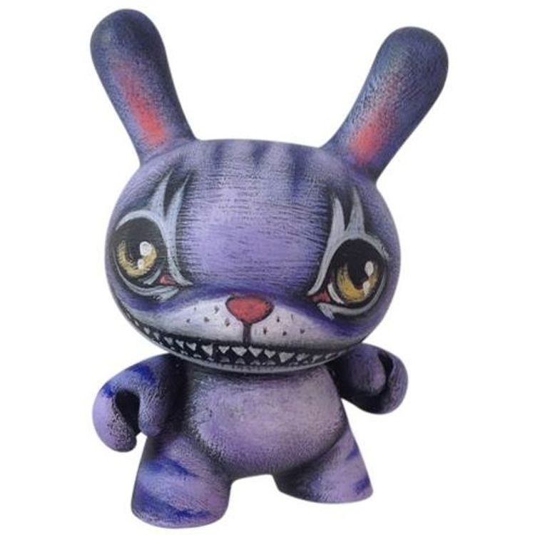 Cheshire Cat - Purple by 64 Colors