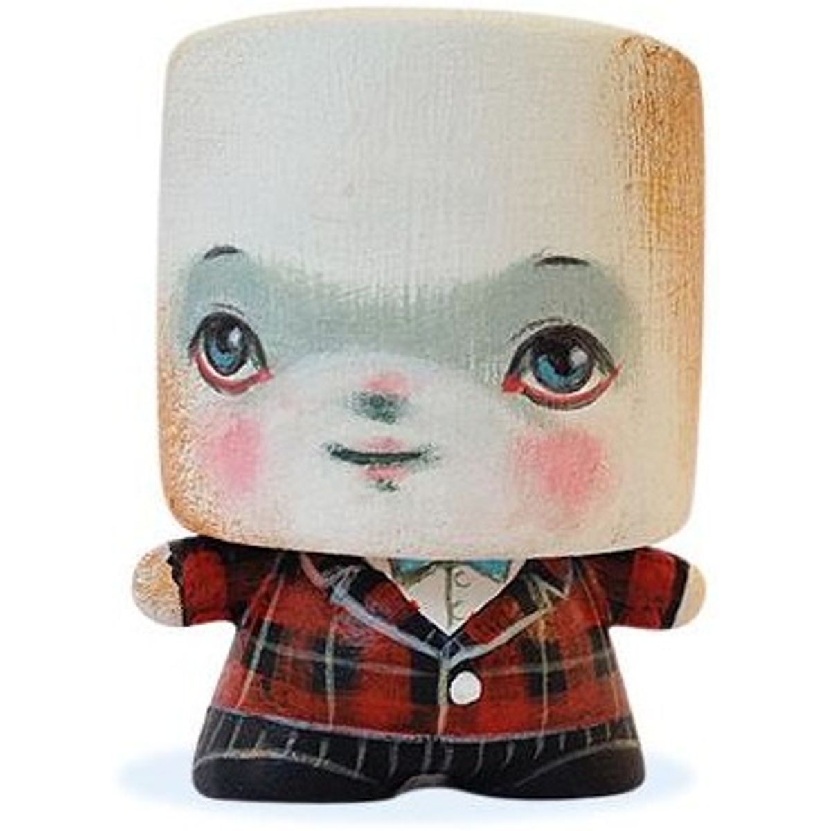 Mini Marshmallow Man 06