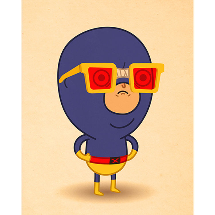 Cyclops by Mike Mitchell