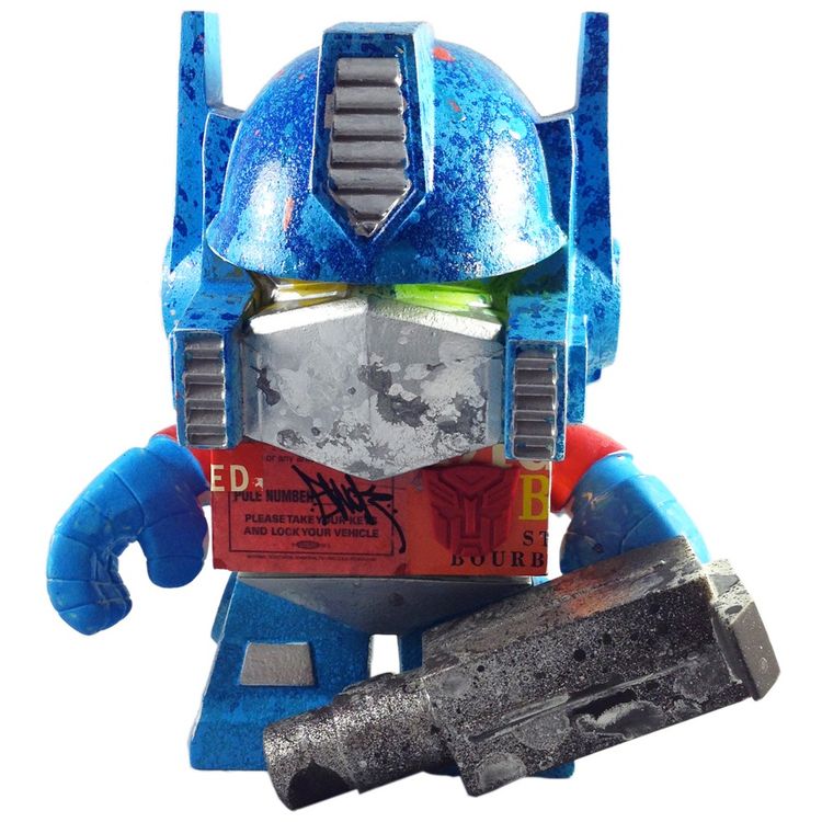 Prime by Ewok One
