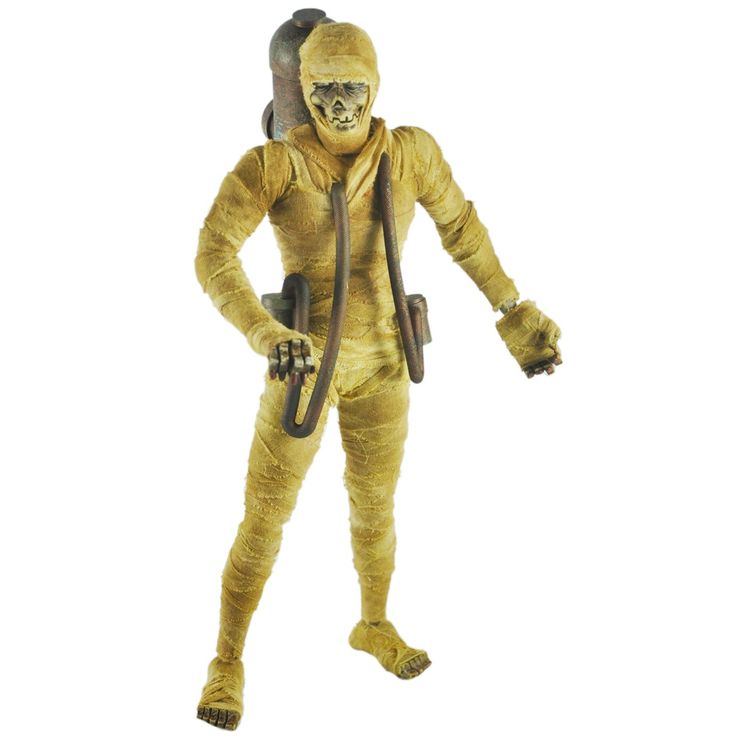 Mumb - Yellow by Ashley Wood