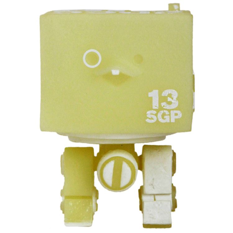 Square² MK1 - GID by Ashley Wood