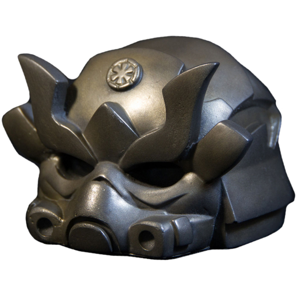 Storm Samurai - Metal Cast