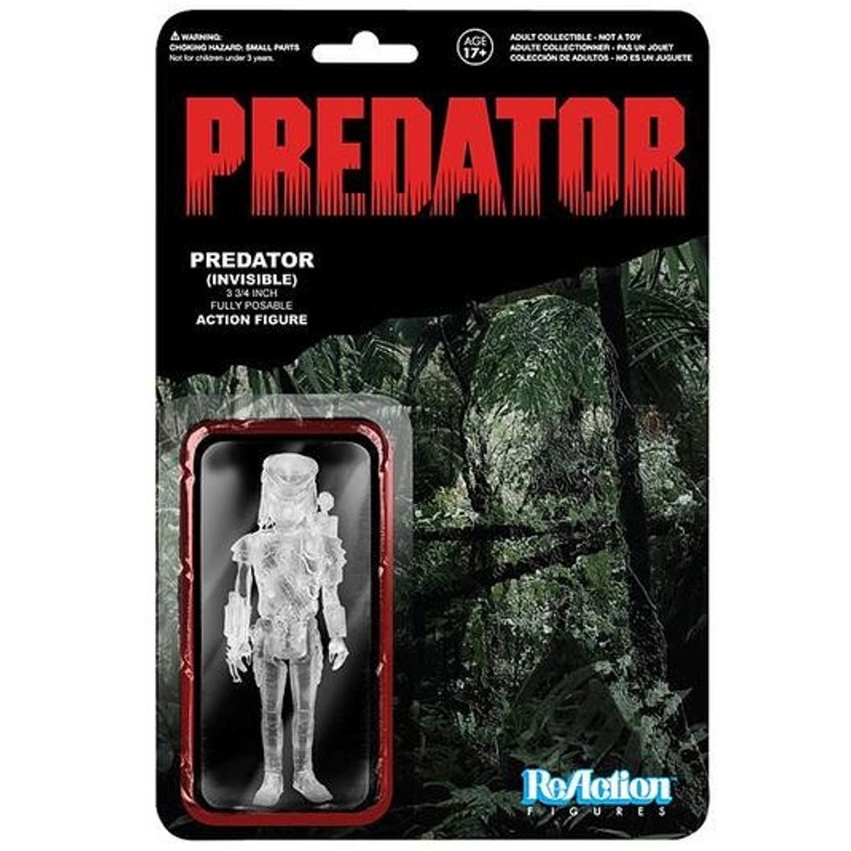 Predator - Invisible