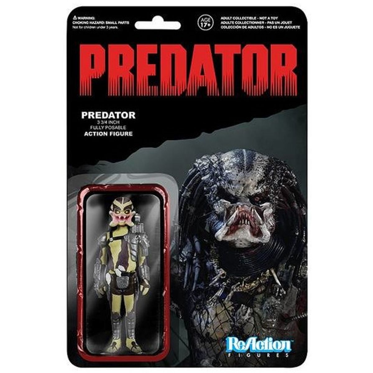 Predator - Unmasked