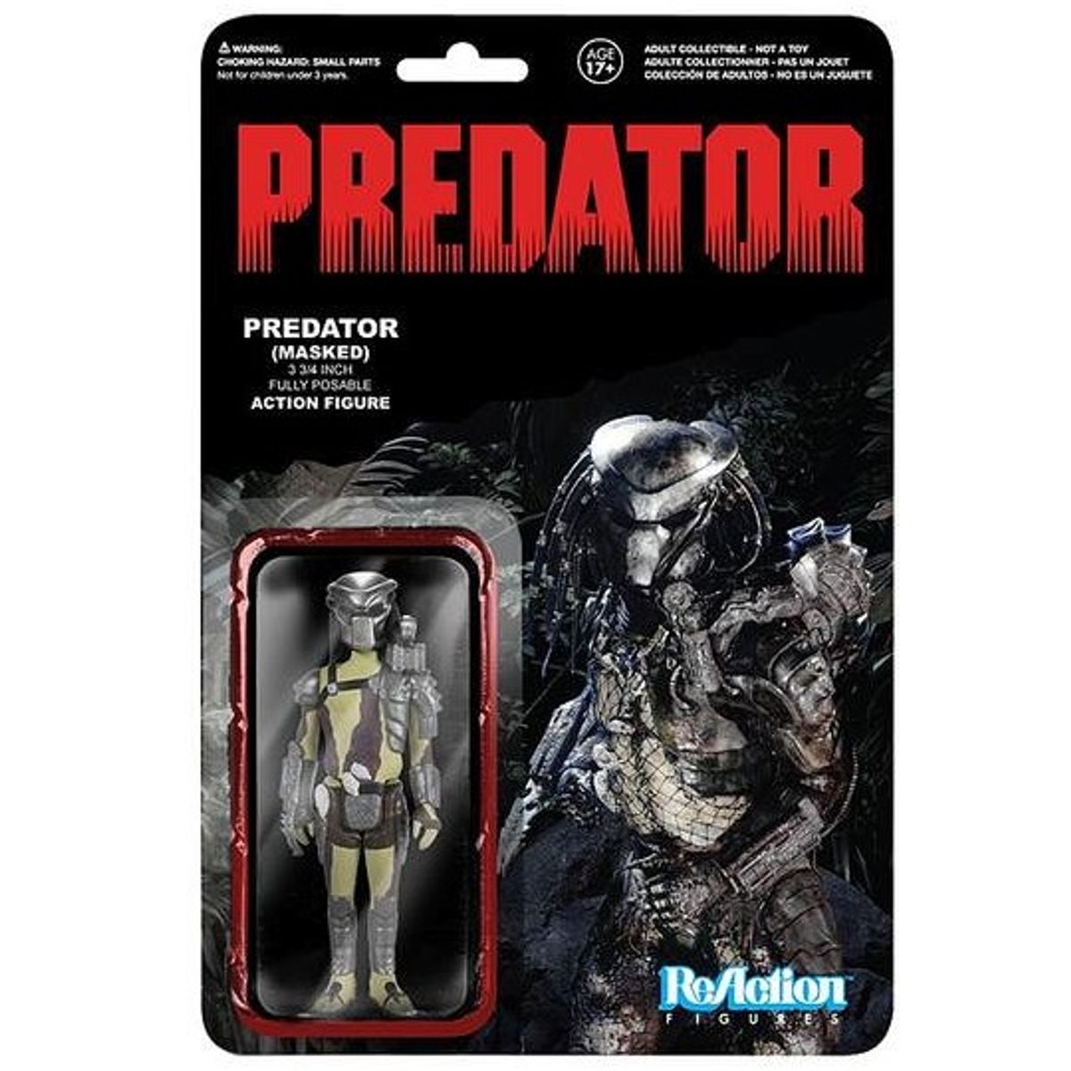 Predator - Masked