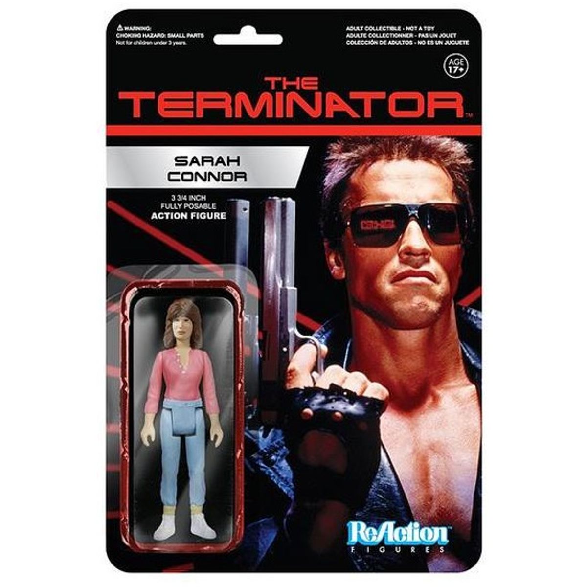 Terminator - Sarah Connor