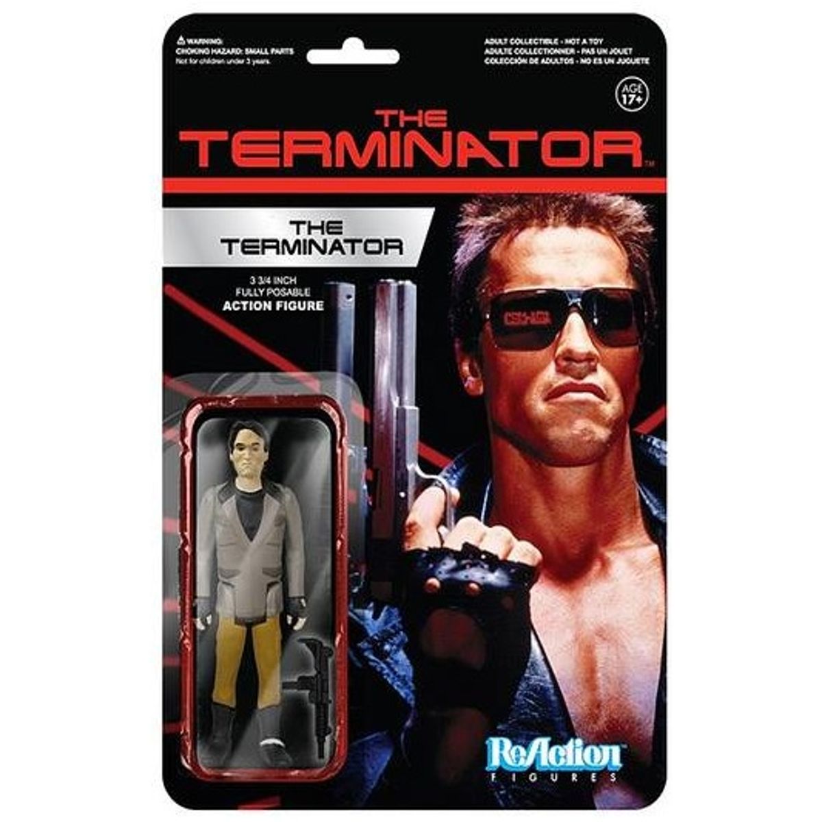 Terminator - The Terminator