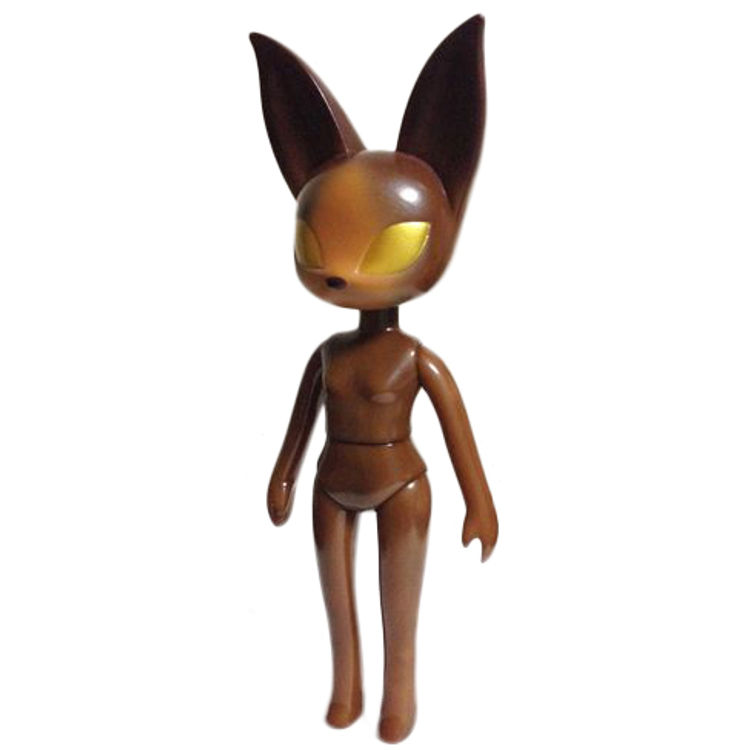 Yvette Chocolat the Moon - Brown w/ Gold Eyes by P.P.Pudding (Gen Kitajima)