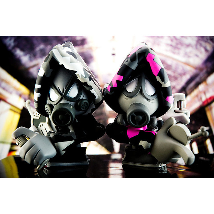 Da Boys - Spanky and Chameleon by Furi Furi