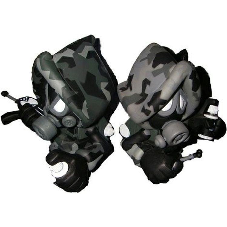 Da Boys - Pook et Koop by Furi Furi