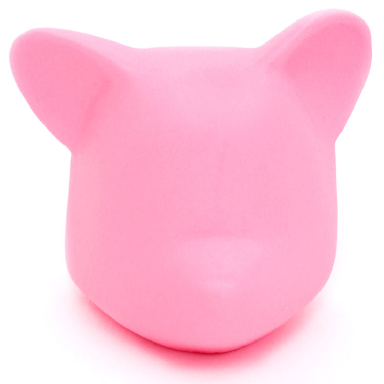 Everyone Needs A Little Head (Pink Edition) by Luke Chueh