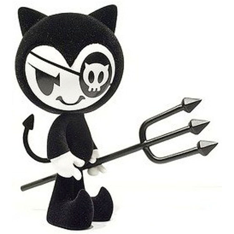 Vil The Devil - Black Eyepatch by Furi Furi