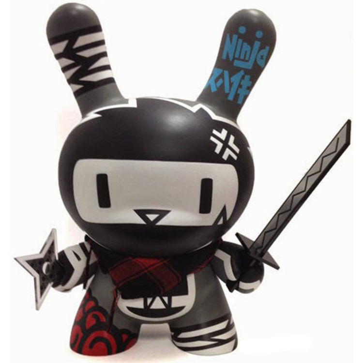 NInja Spiki - 20" by Nakanari (Tony Shiau)