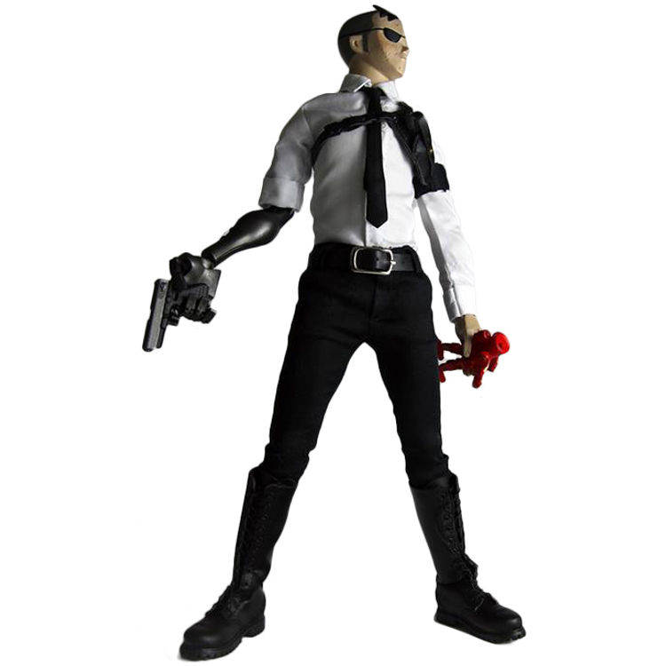 EVOL ROTHCHILD by Ashley Wood