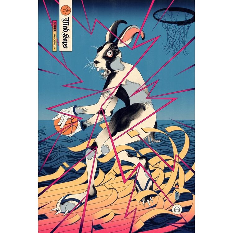 The Bunny by Andrew Archer