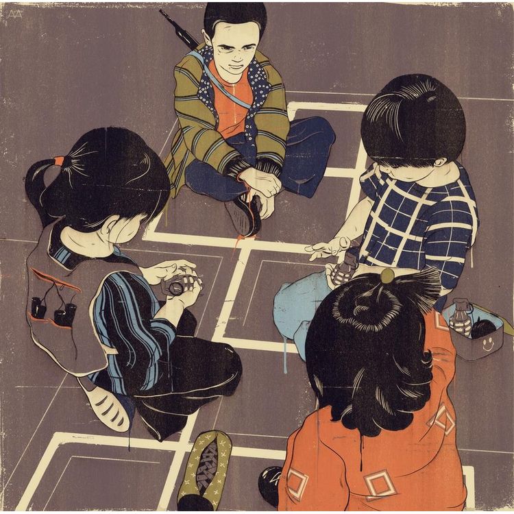 Children of War by Andrew Archer