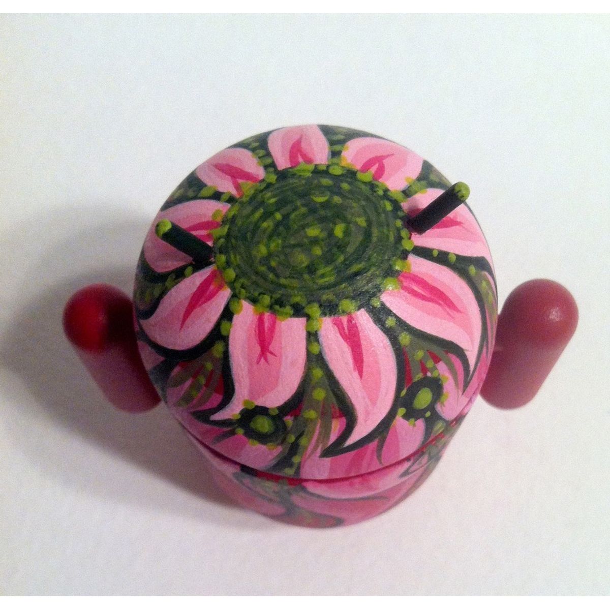Pink Zinnia