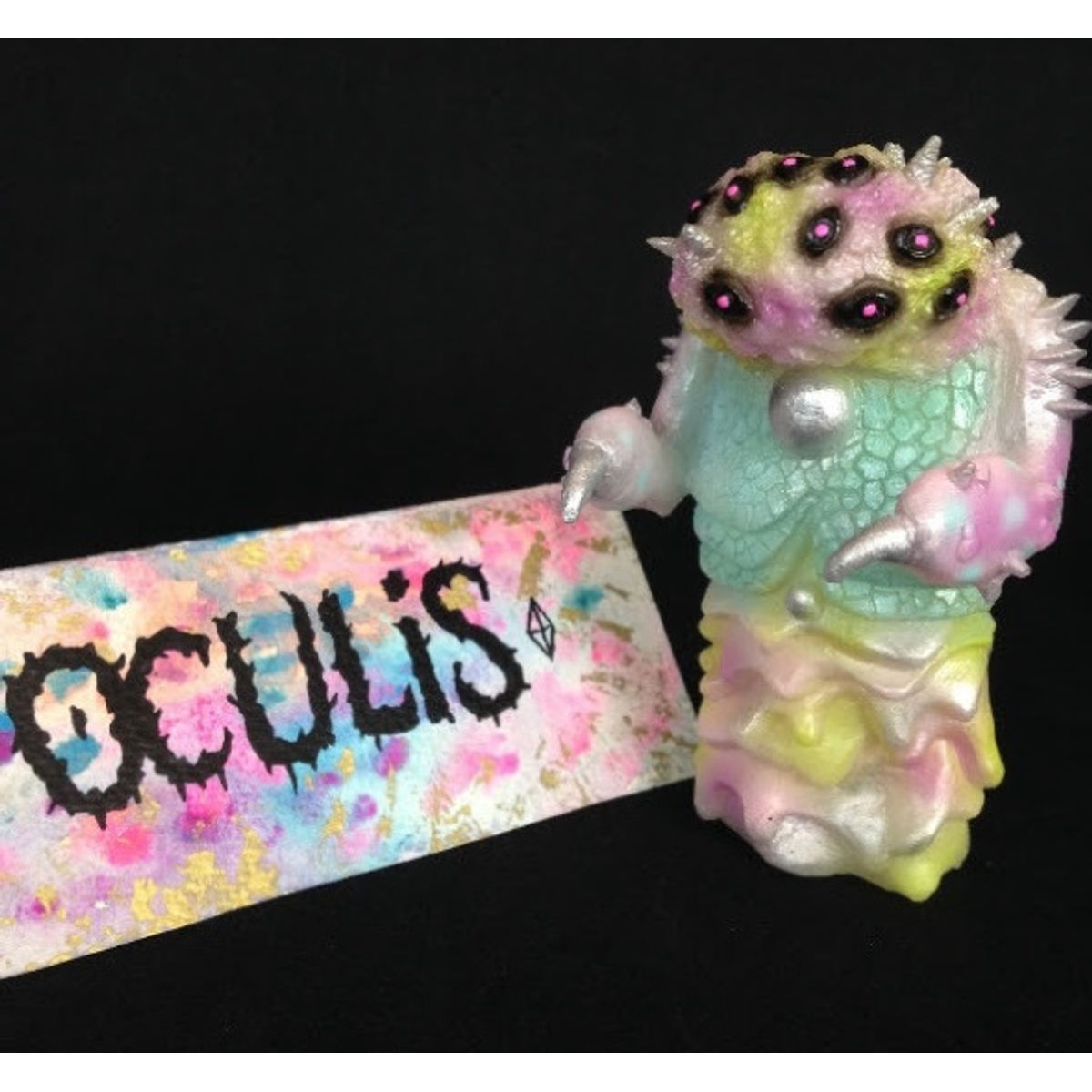 Kaiju Oculis - Diadem