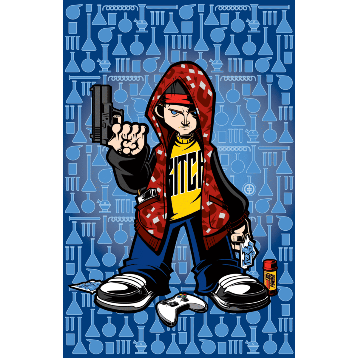 JESSE ('CAP'N COOK' EDITION)