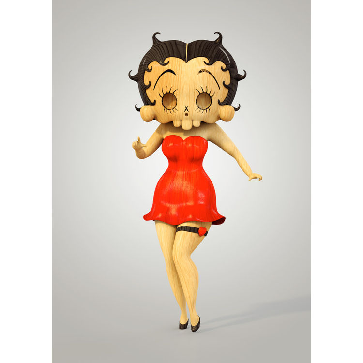 Betty by Theodoru (Teodoru Badiu)