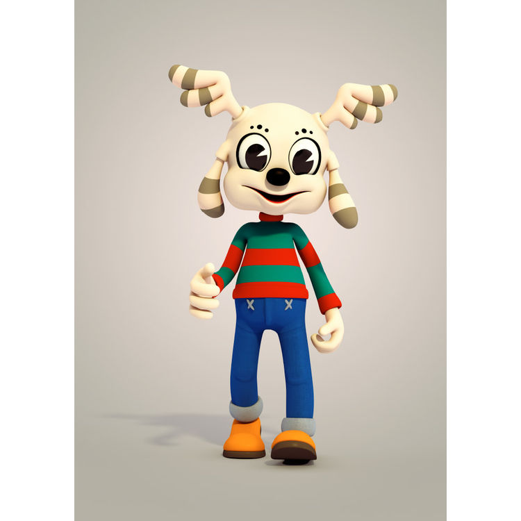 Flacko by Theodoru (Teodoru Badiu)
