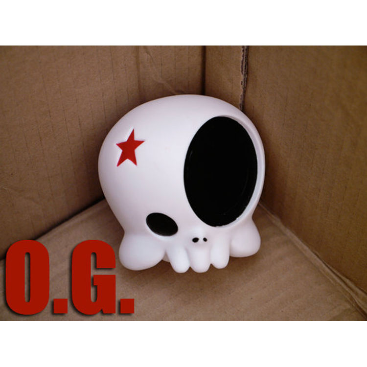 Skully OG by Dennis Quijano