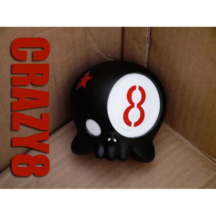 Crazy8 by Dennis Quijano