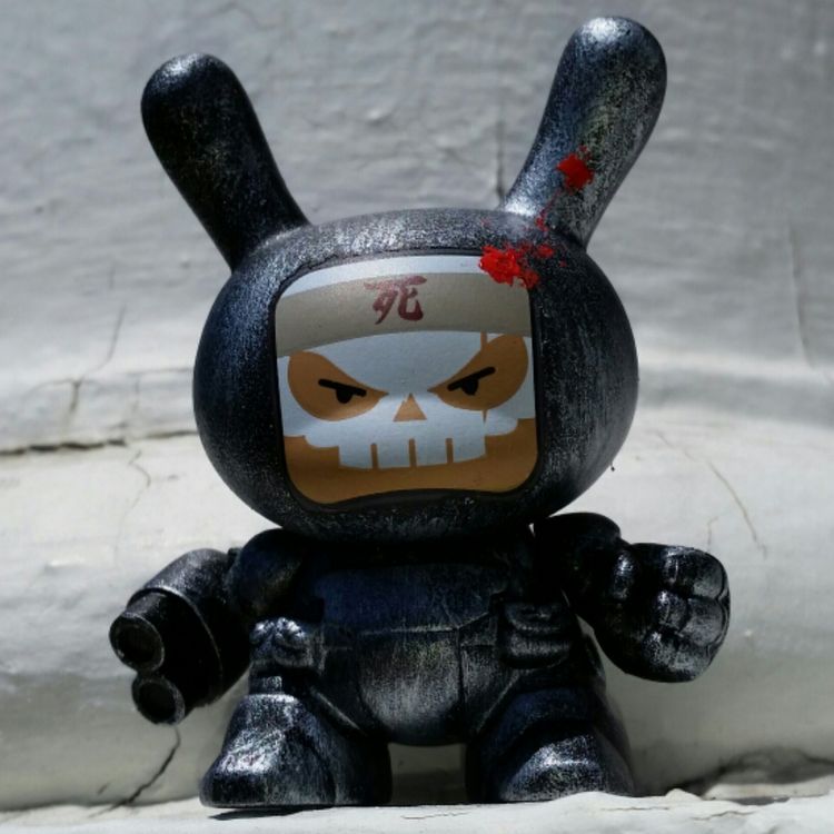 Super Heavy Death Mecha by Big C