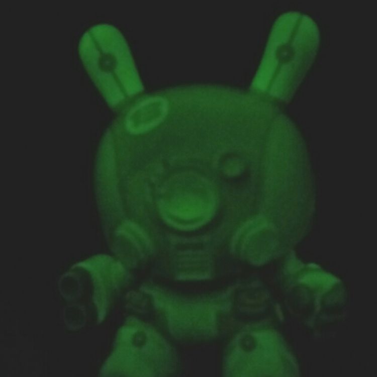 Penelope Mecha NUKED by Big C