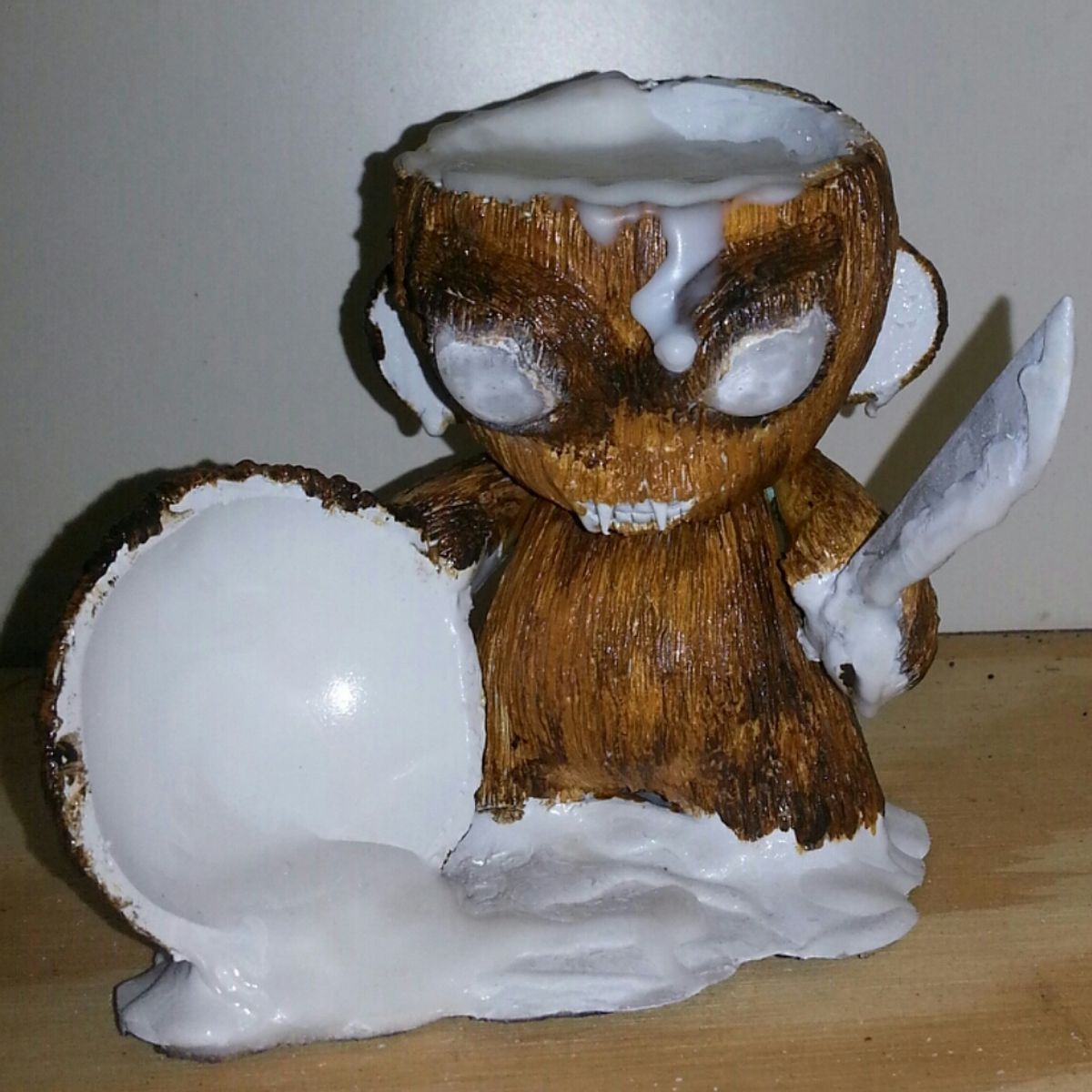 Homicidal Hawaii (CooCooNuts preview)