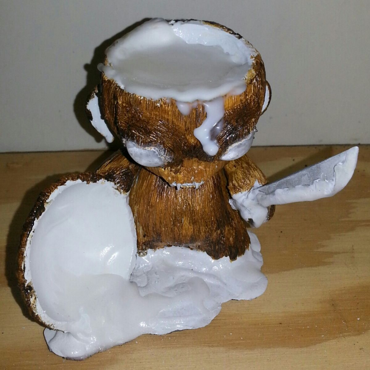 Homicidal Hawaii (CooCooNuts preview)