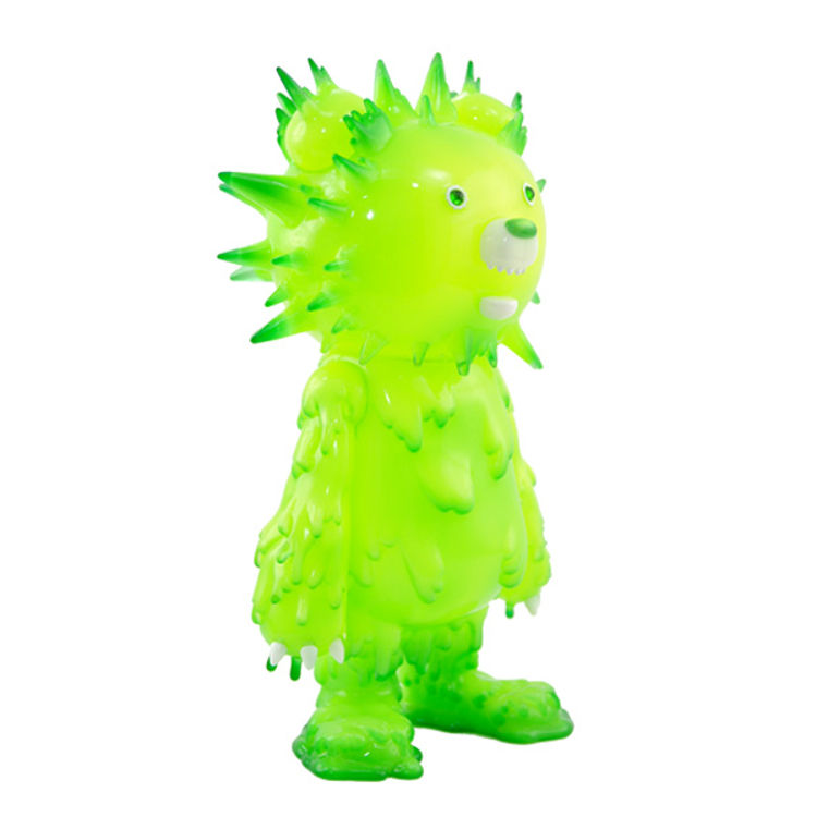 Inc 18th color - Dropleaf (GID Edition) by Instinctoy (Hiroto Ohkubo)